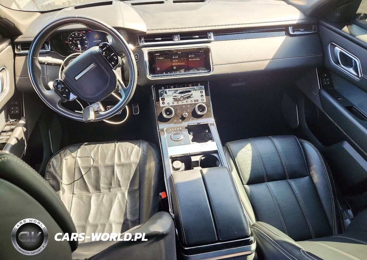 2018 Land Rover Range Rover Velar R-Dynamic Hse VIN:SALYM2RV6JA748385 - 8