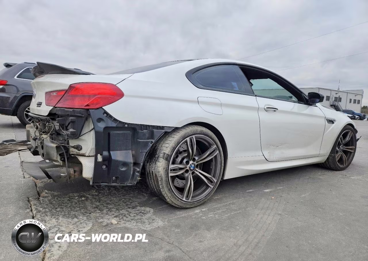 2013 BMW Motorrad M6 VIN:WBSLX9C51DC968660 - 3