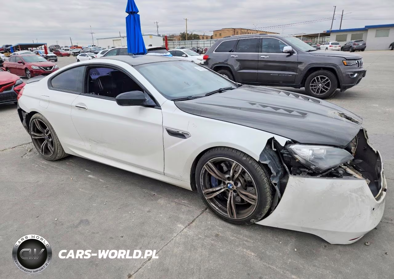 2013 BMW Motorrad M6 VIN:WBSLX9C51DC968660 - 4