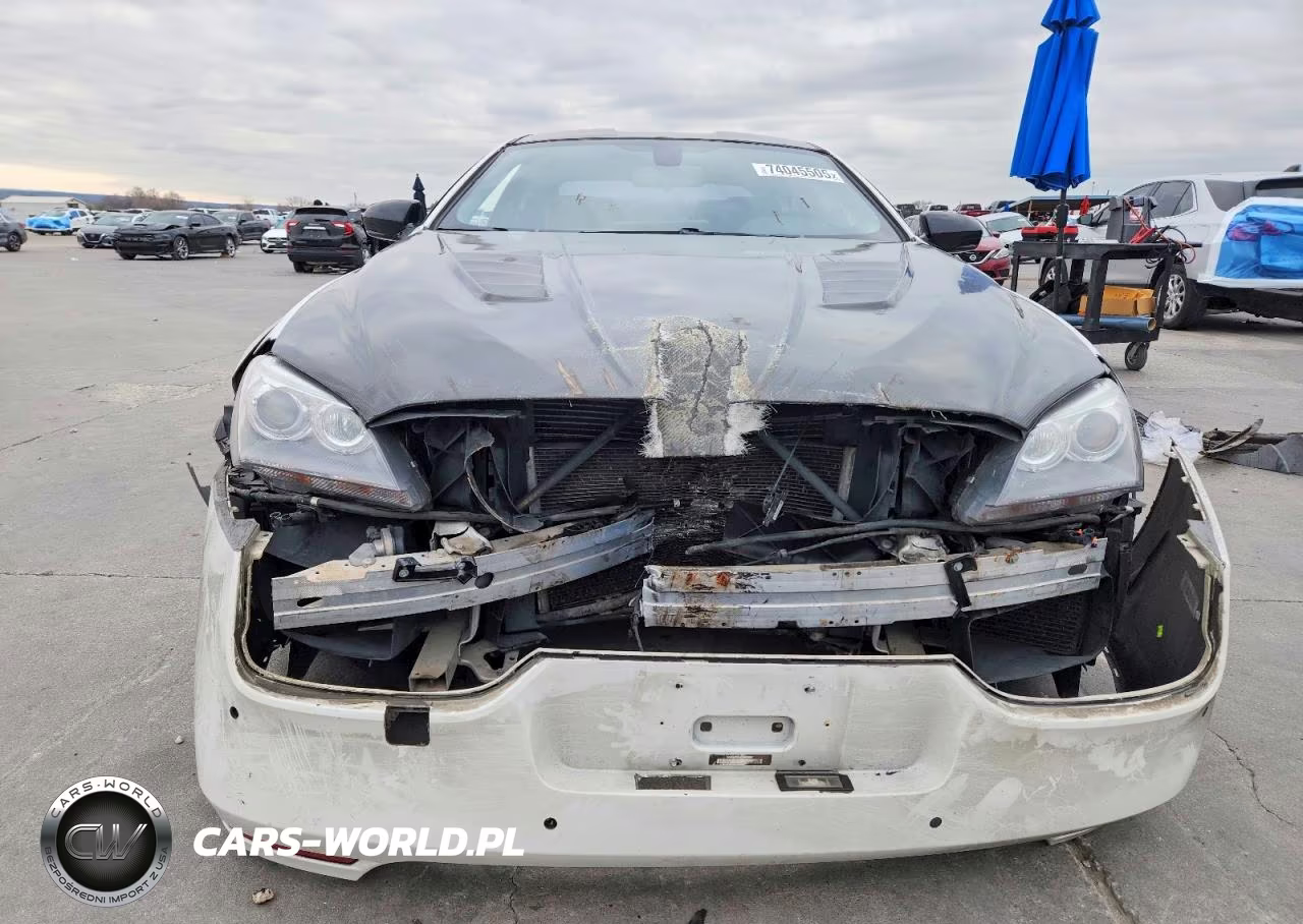 2013 BMW Motorrad M6 VIN:WBSLX9C51DC968660 - 5