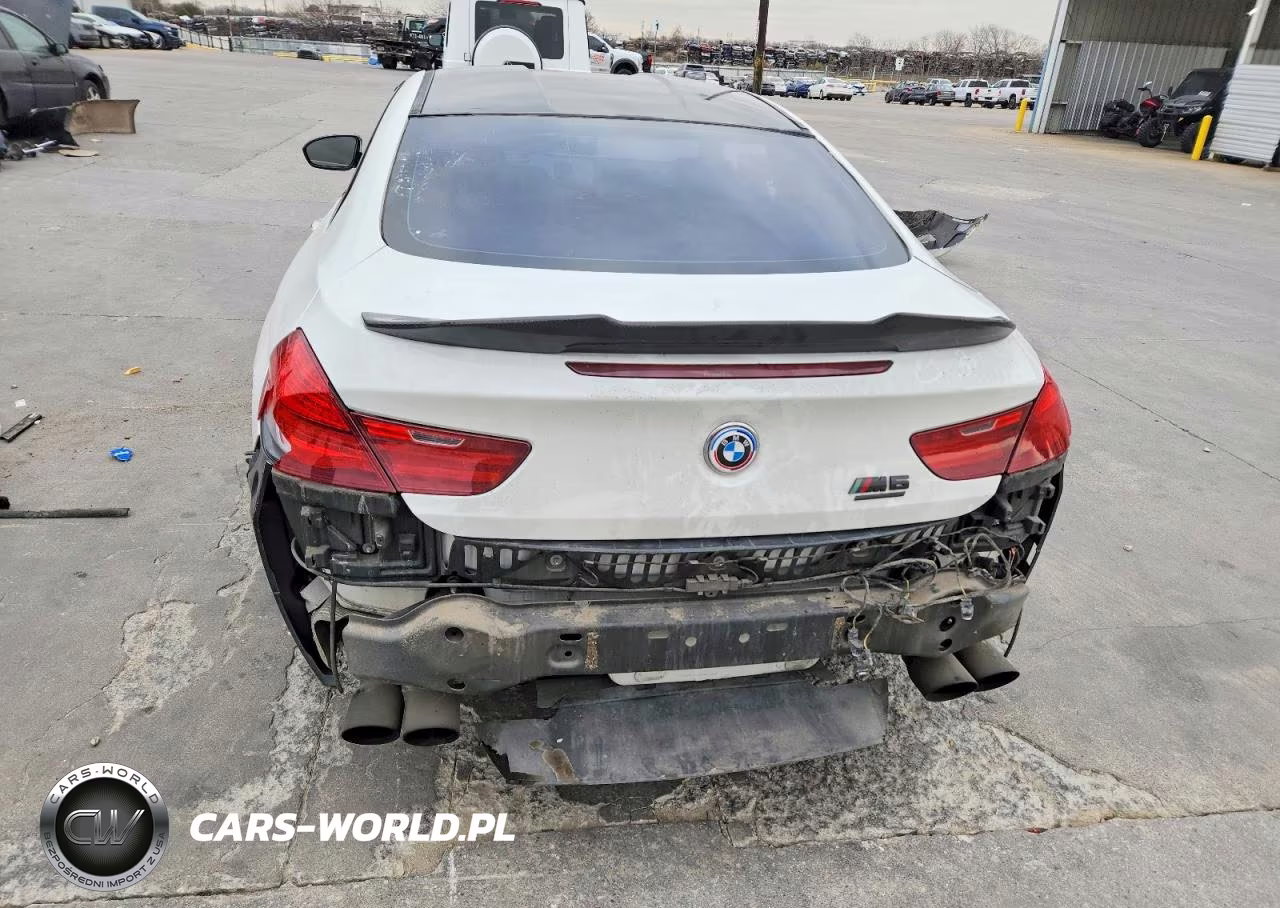 2013 BMW Motorrad M6 VIN:WBSLX9C51DC968660 - 6