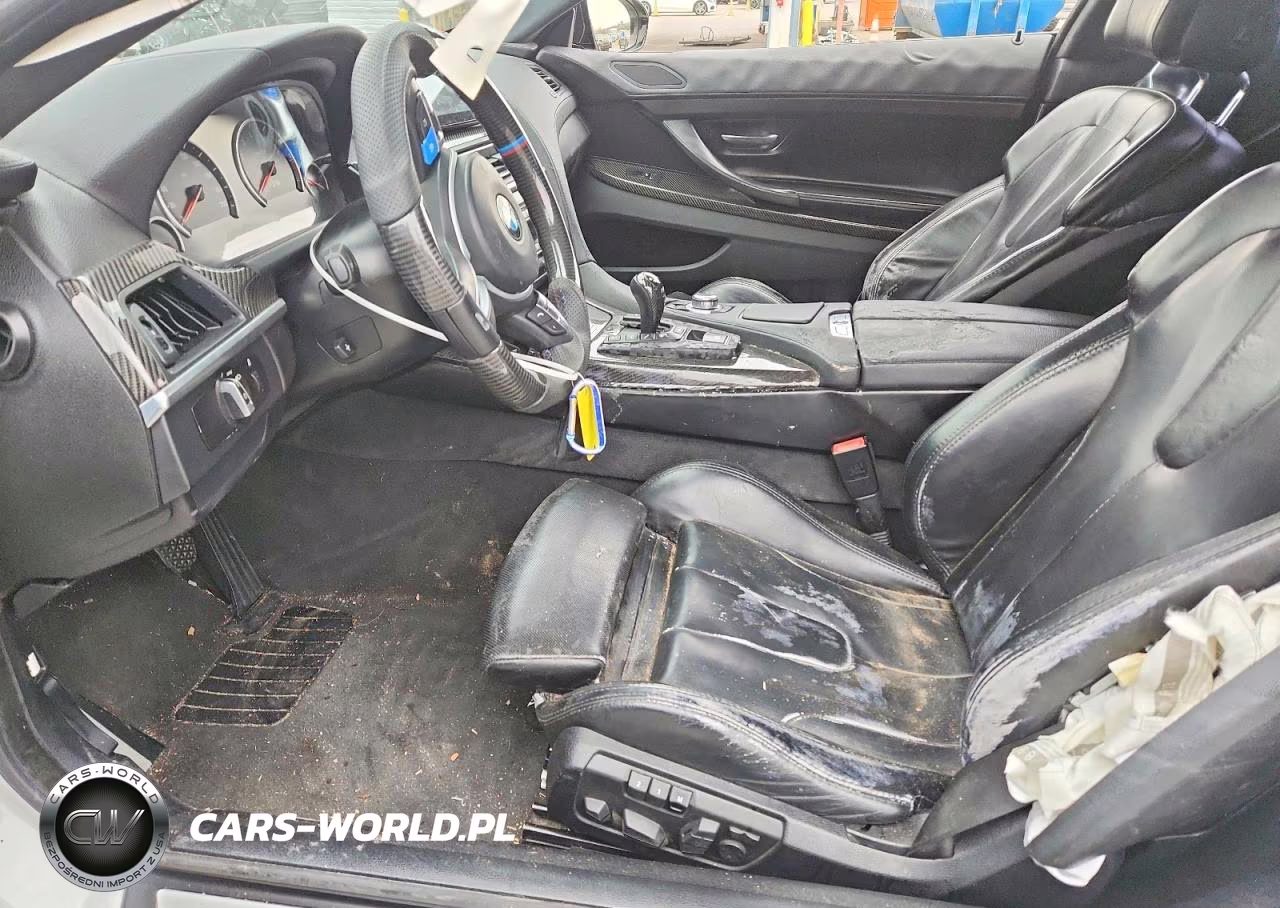 2013 BMW Motorrad M6 VIN:WBSLX9C51DC968660 - 7