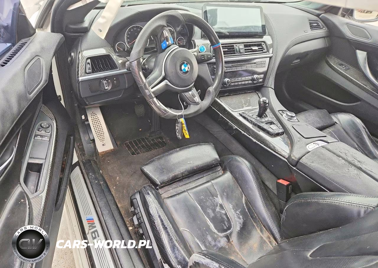 2013 BMW Motorrad M6 VIN:WBSLX9C51DC968660 - 8