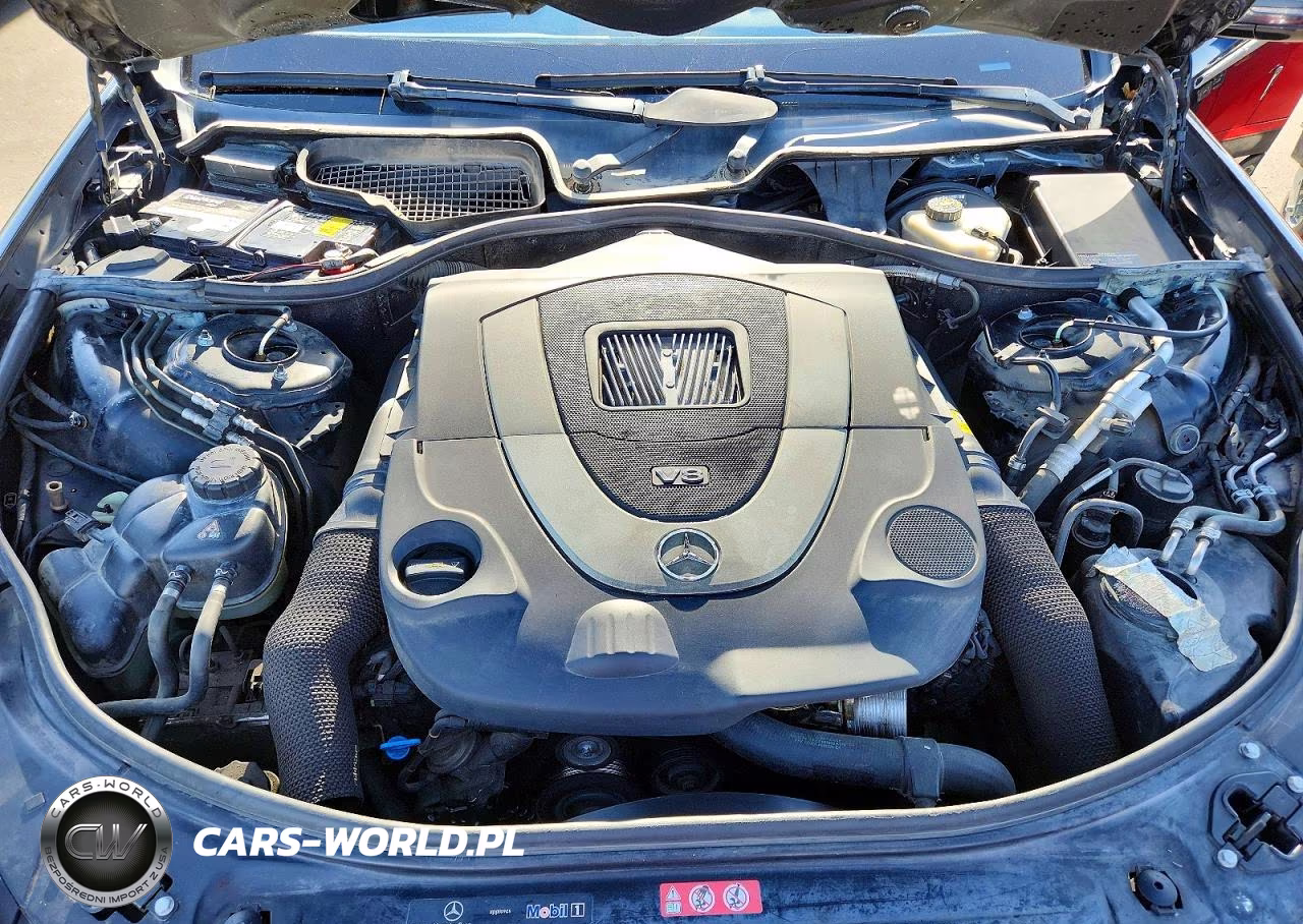 2010 Mercedes-Benz S 550 VIN:WDDNG7BB5AA322238 - 11