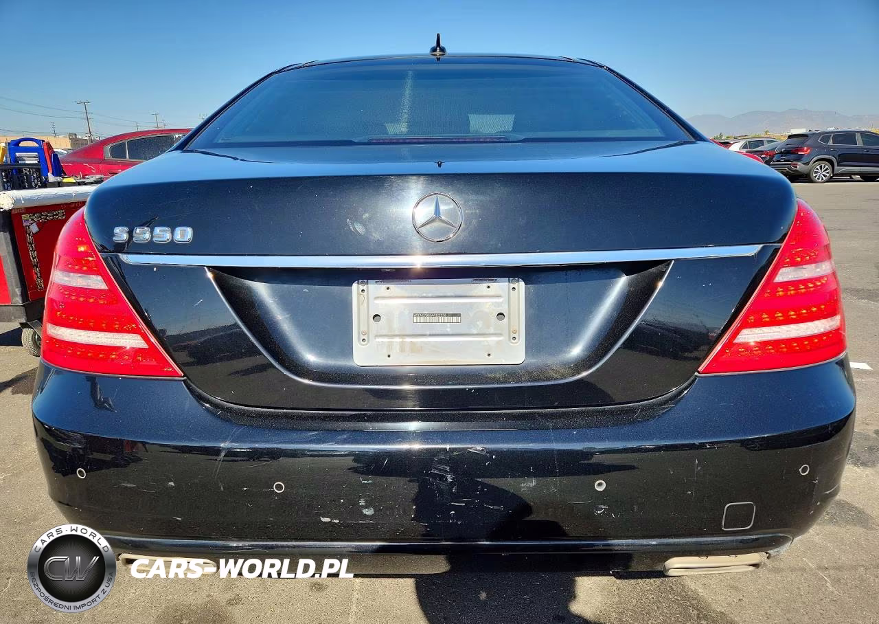 2010 Mercedes-Benz S 550 VIN:WDDNG7BB5AA322238 - 6