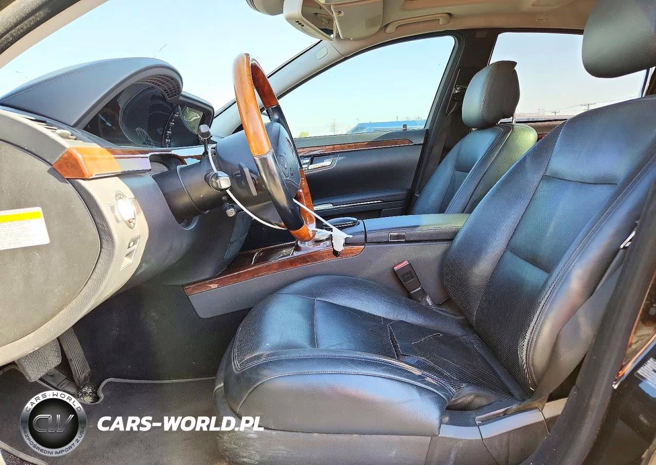 2010 Mercedes-Benz S 550 VIN:WDDNG7BB5AA322238 - 7