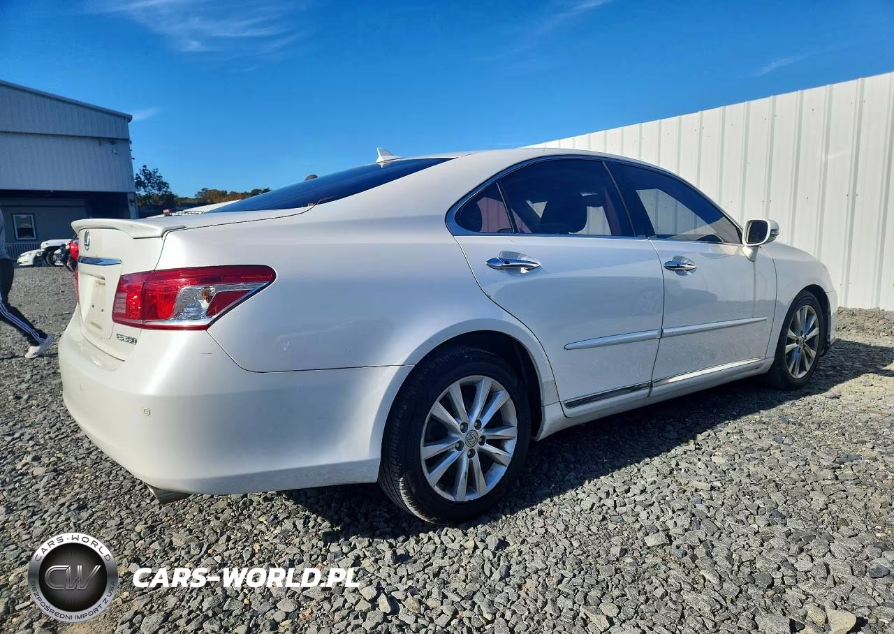 2011 Lexus Es 350 VIN:JTHBK1EG8B2467266 - 3