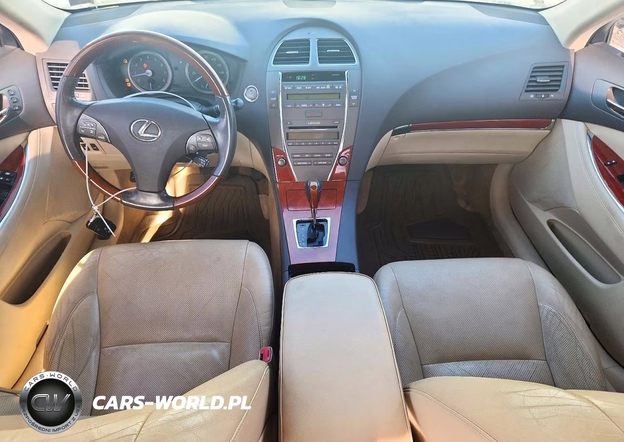 2011 Lexus Es 350 VIN:JTHBK1EG8B2467266 - 8