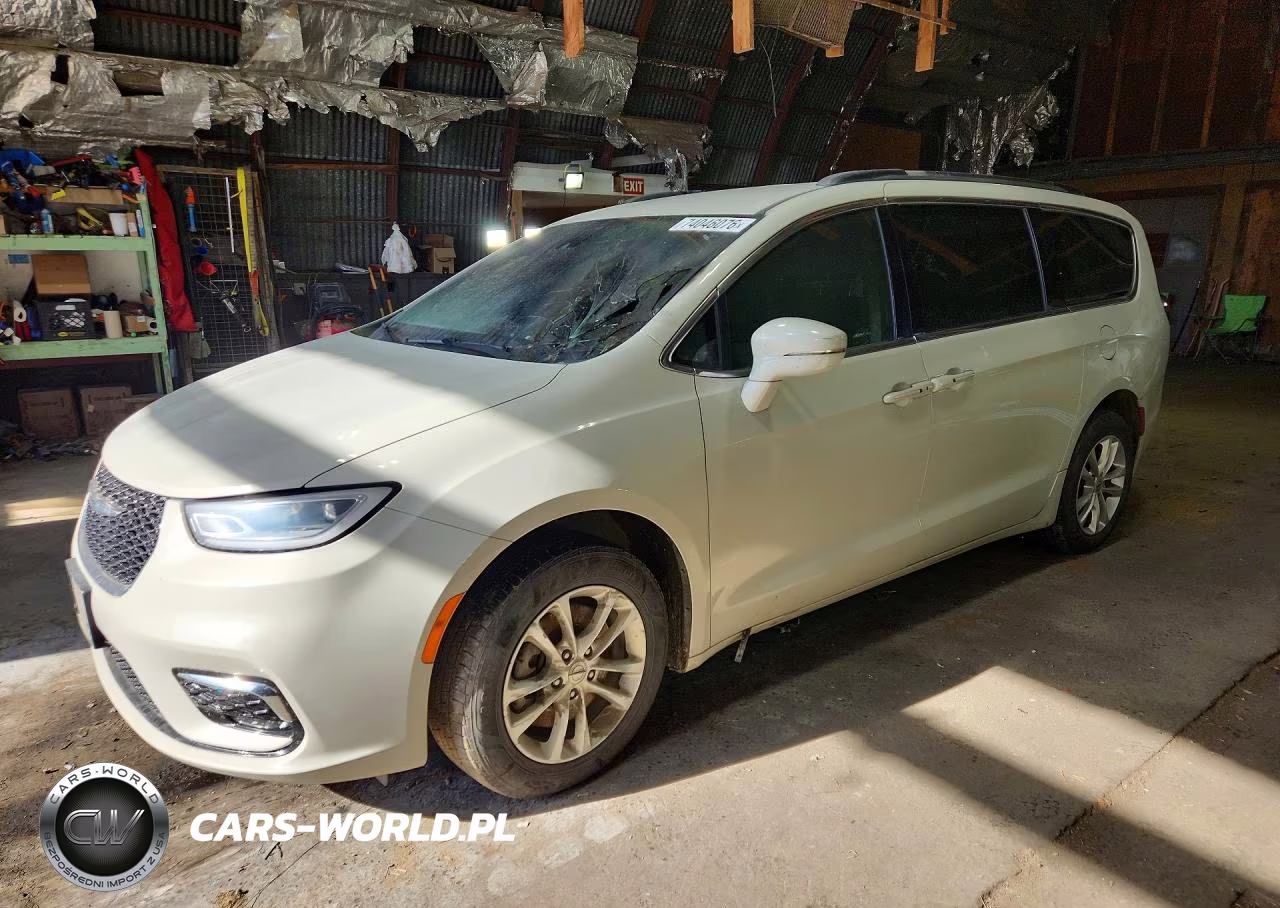 2021 Chrysler Pacifica Touring