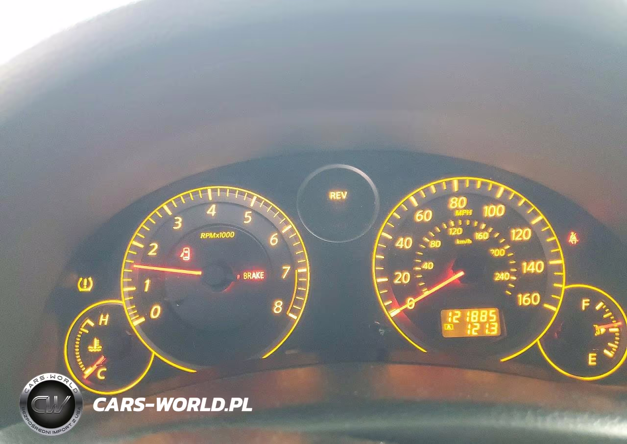 2006 Infiniti G35 Base VIN:JNKCV54E56M703627 - 9