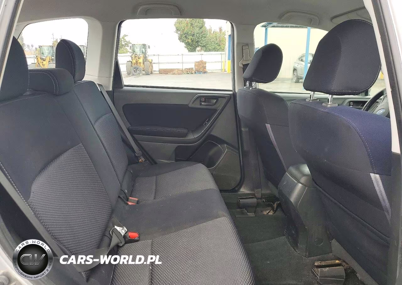 2015 Subaru Forester 2.5I VIN:JF2SJABC7FH438237 - 11