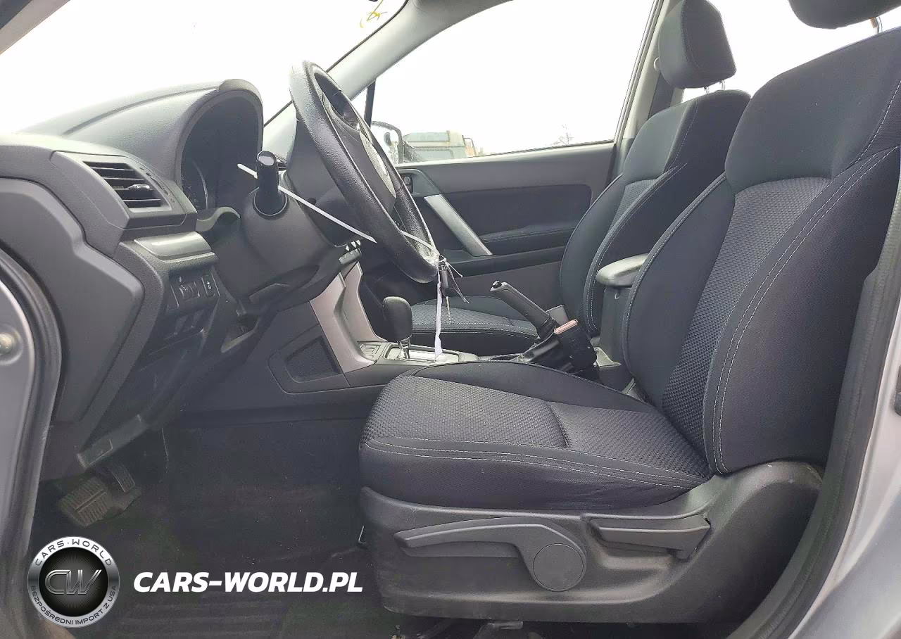 2015 Subaru Forester 2.5I VIN:JF2SJABC7FH438237 - 7