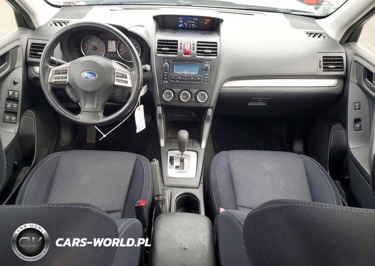 2015 Subaru Forester 2.5I VIN:JF2SJABC7FH438237 - 8