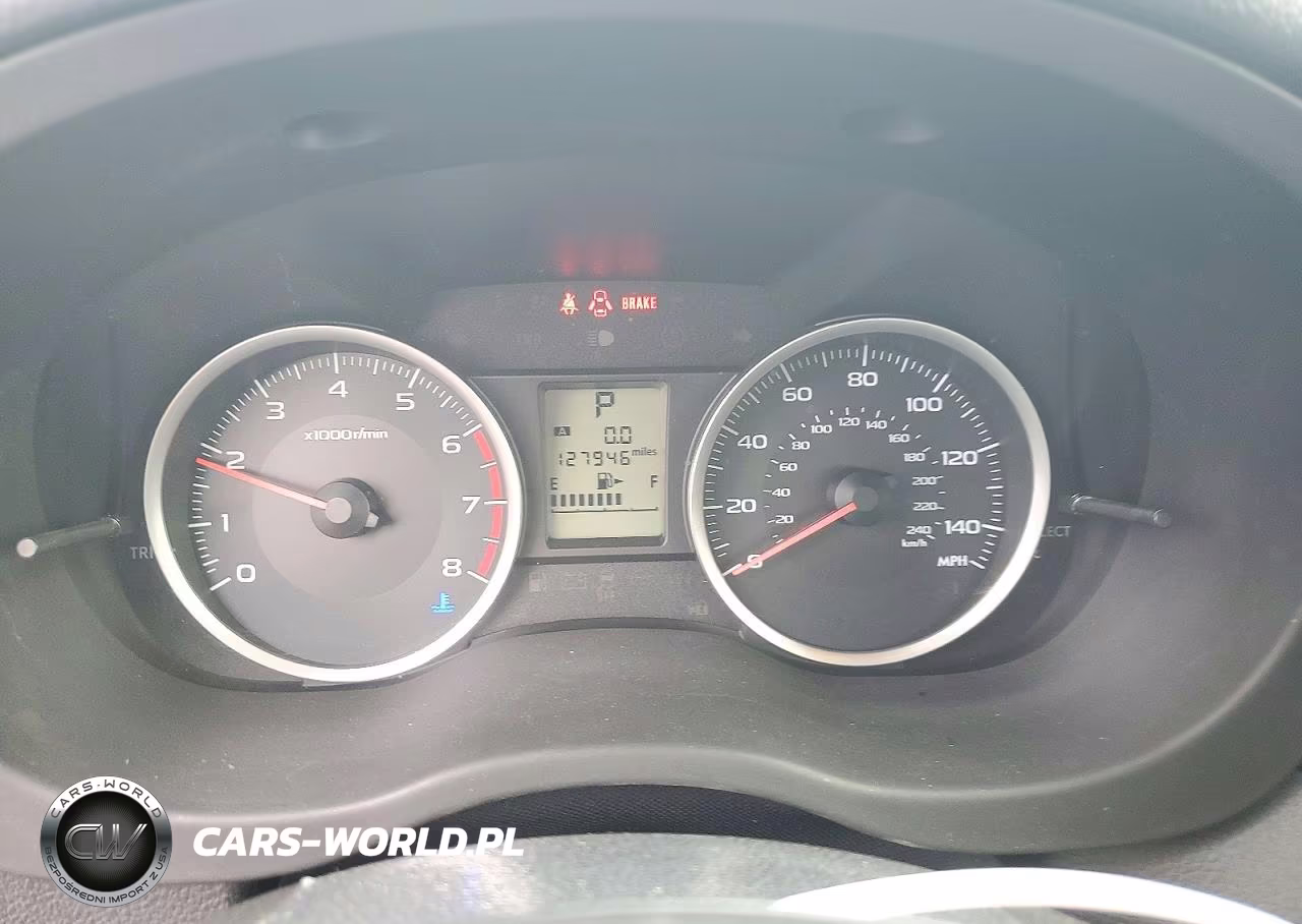 2015 Subaru Forester 2.5I VIN:JF2SJABC7FH438237 - 9