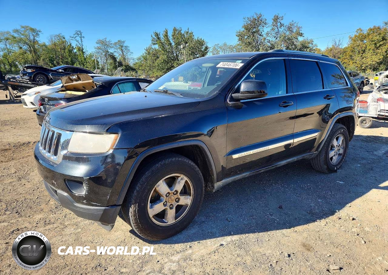 2011 Jeep Grand Cherokee Laredo