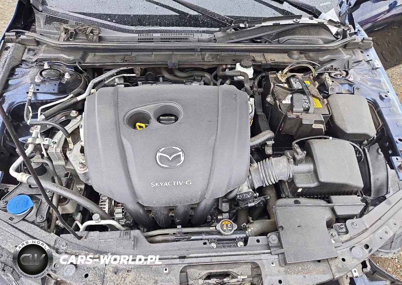 2020 Mazda 3 VIN:JM1BPALM3L1174538 - 11