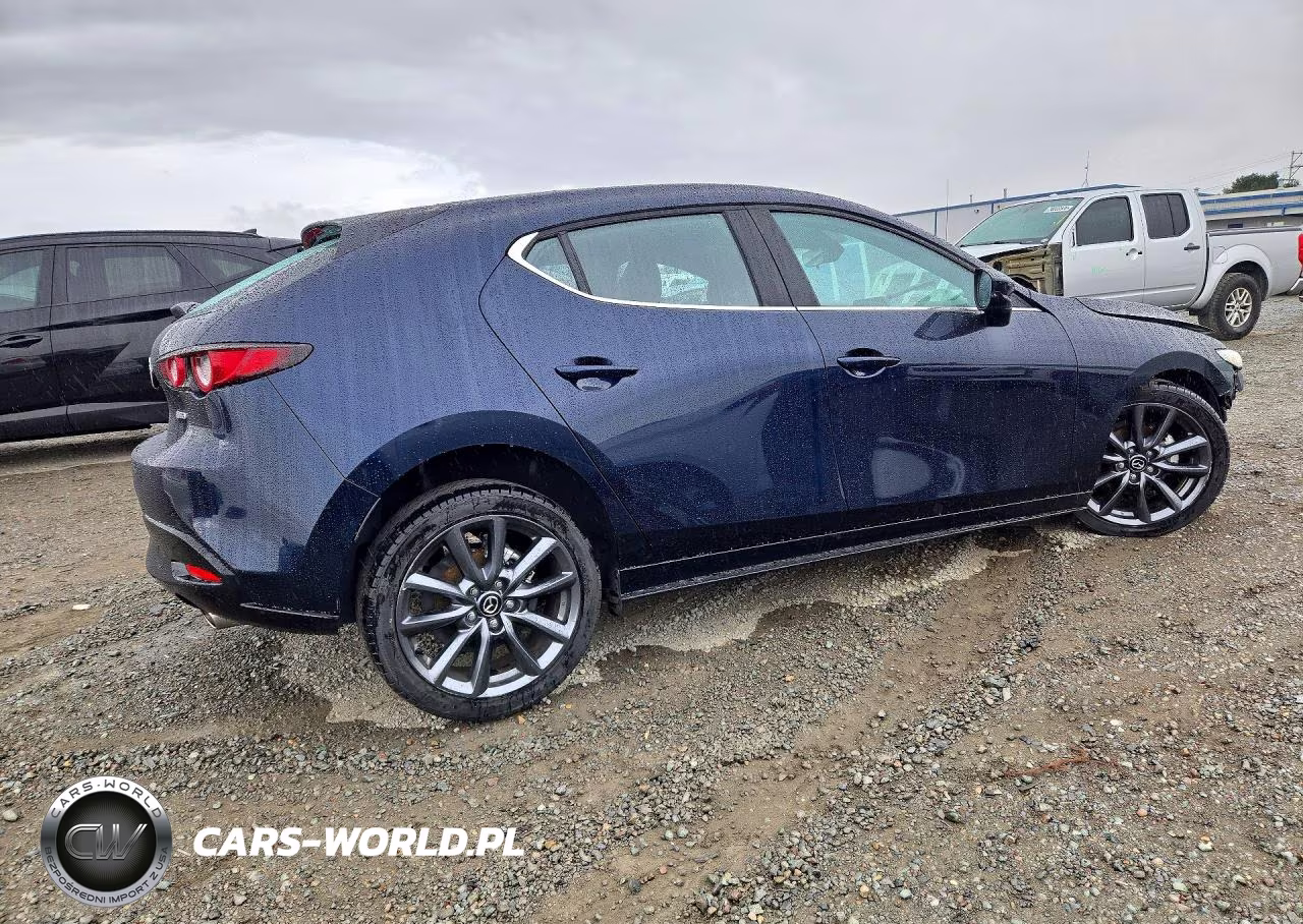 2020 Mazda 3 VIN:JM1BPALM3L1174538 - 3