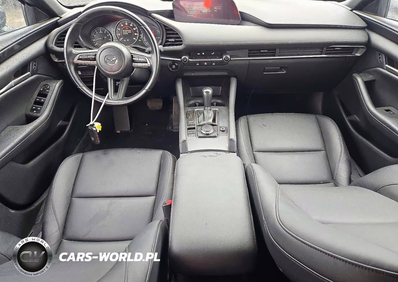2020 Mazda 3 VIN:JM1BPALM3L1174538 - 8