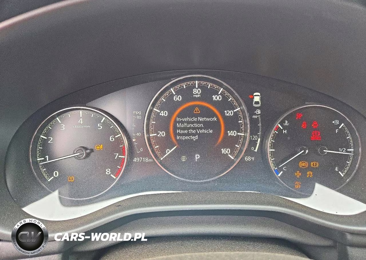 2020 Mazda 3 VIN:JM1BPALM3L1174538 - 9