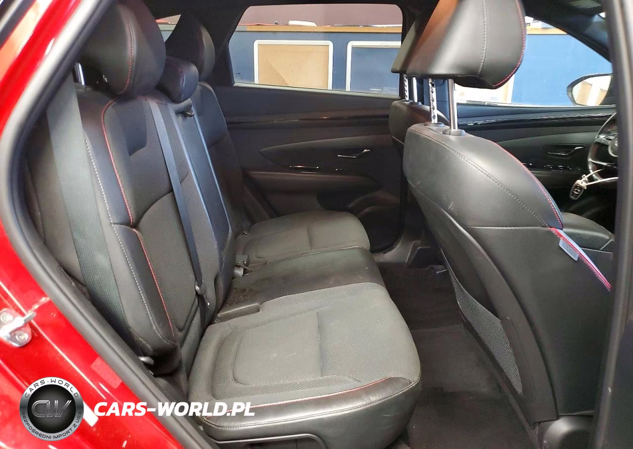 2022 Hyundai Tucson N Line VIN:KM8JF3AE1NU152993 - 11