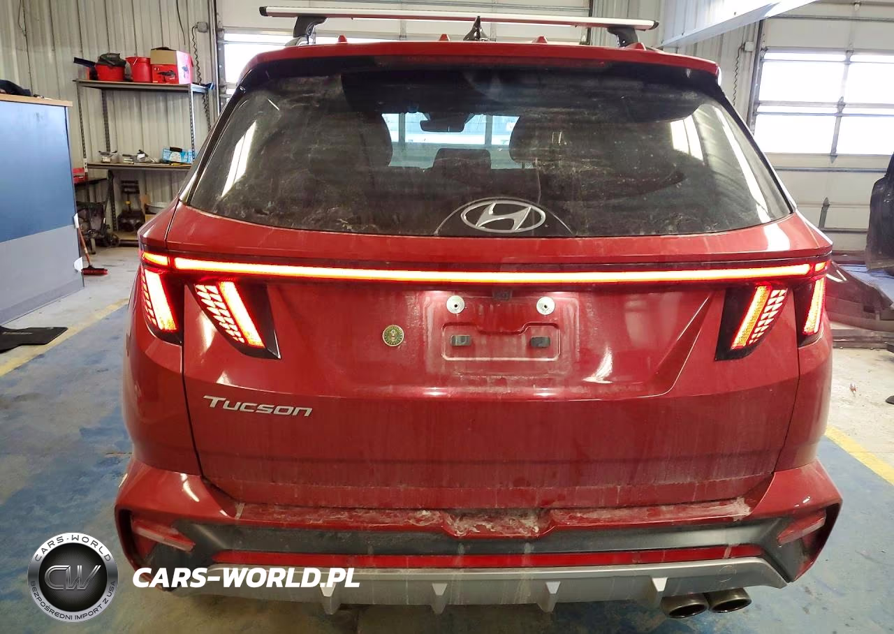 2022 Hyundai Tucson N Line VIN:KM8JF3AE1NU152993 - 6