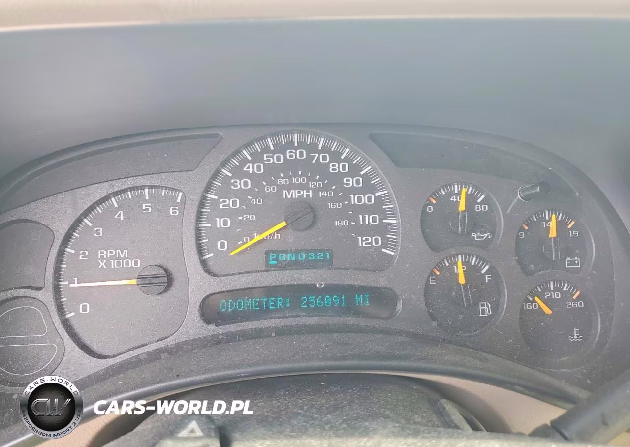 2003 Chevrolet Suburban K1500 VIN:3GNFK16T53G217577 - 9