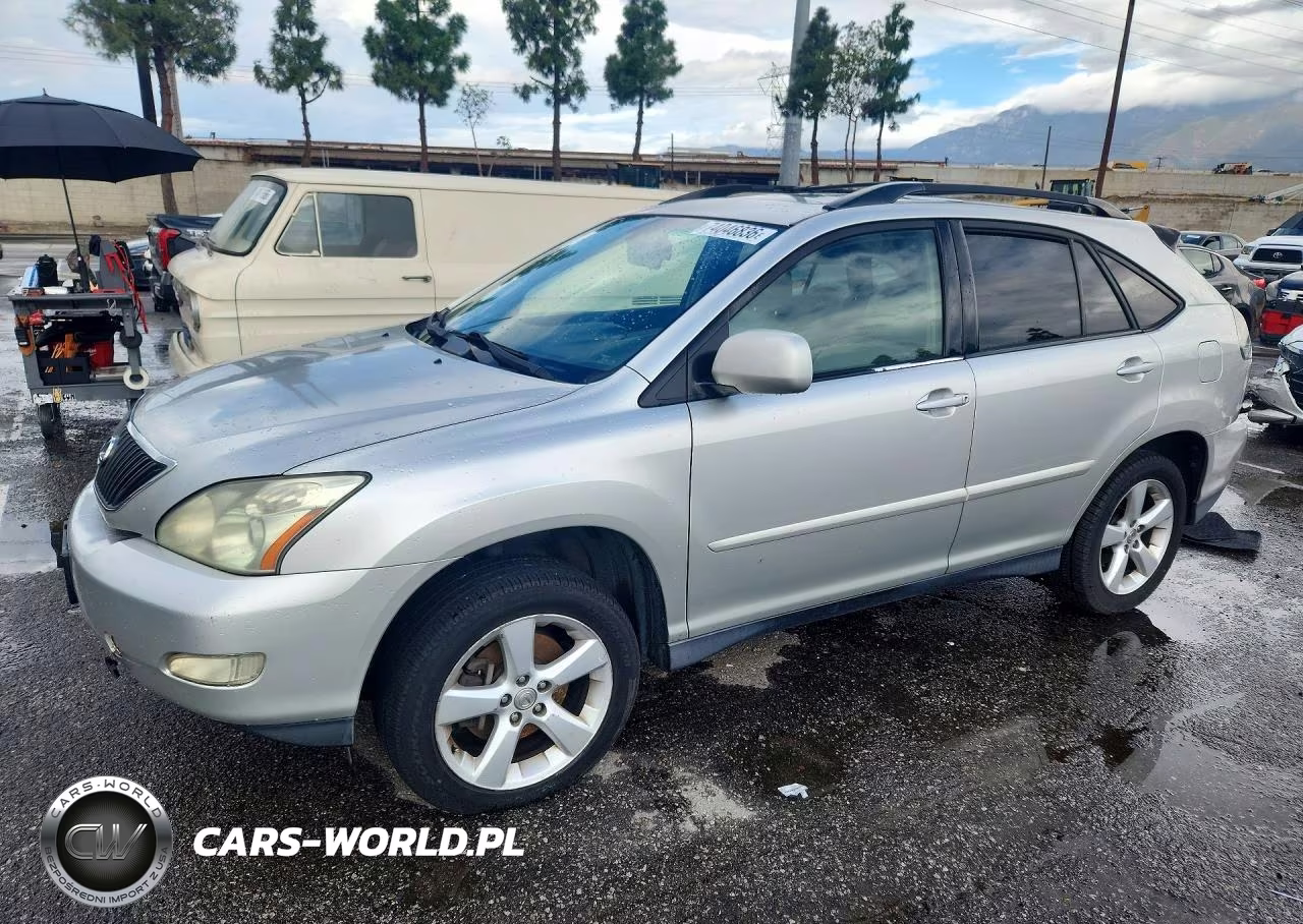 2004 Lexus Rx 330 – zdjęcie 1 z 12