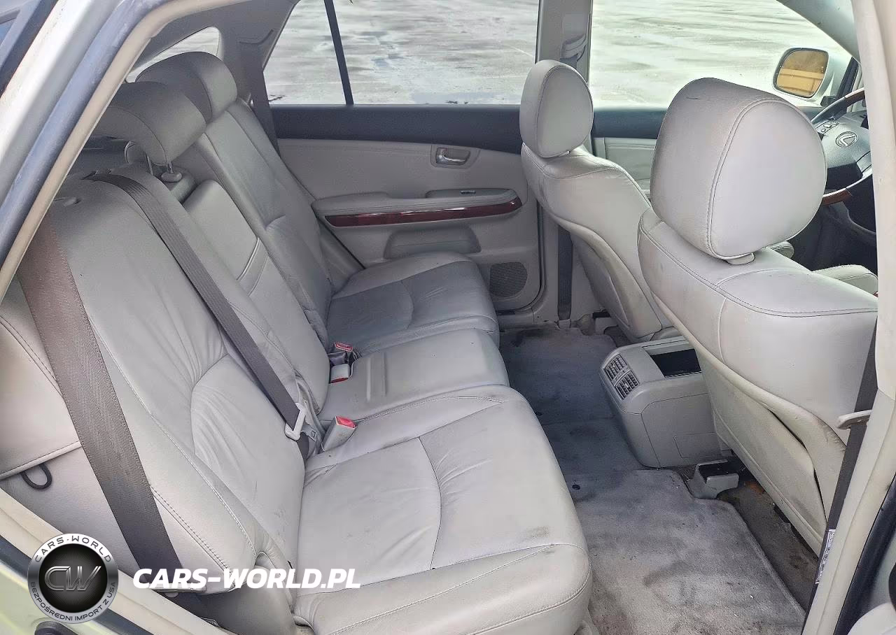 2004 Lexus Rx 330 VIN:JTJGA31U740039315 - 10