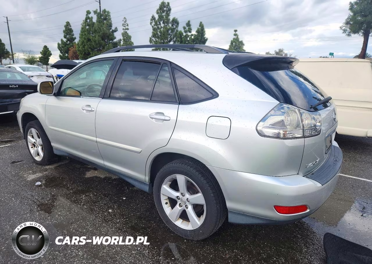 2004 Lexus Rx 330 VIN:JTJGA31U740039315 - 2