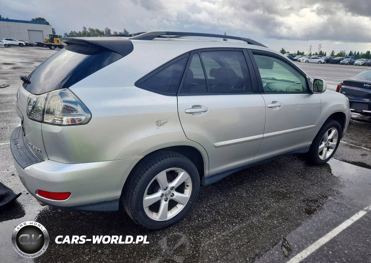 2004 Lexus Rx 330 VIN:JTJGA31U740039315 - 3