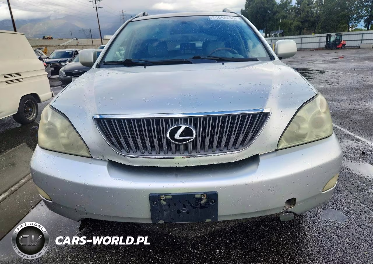 2004 Lexus Rx 330 VIN:JTJGA31U740039315 - 5