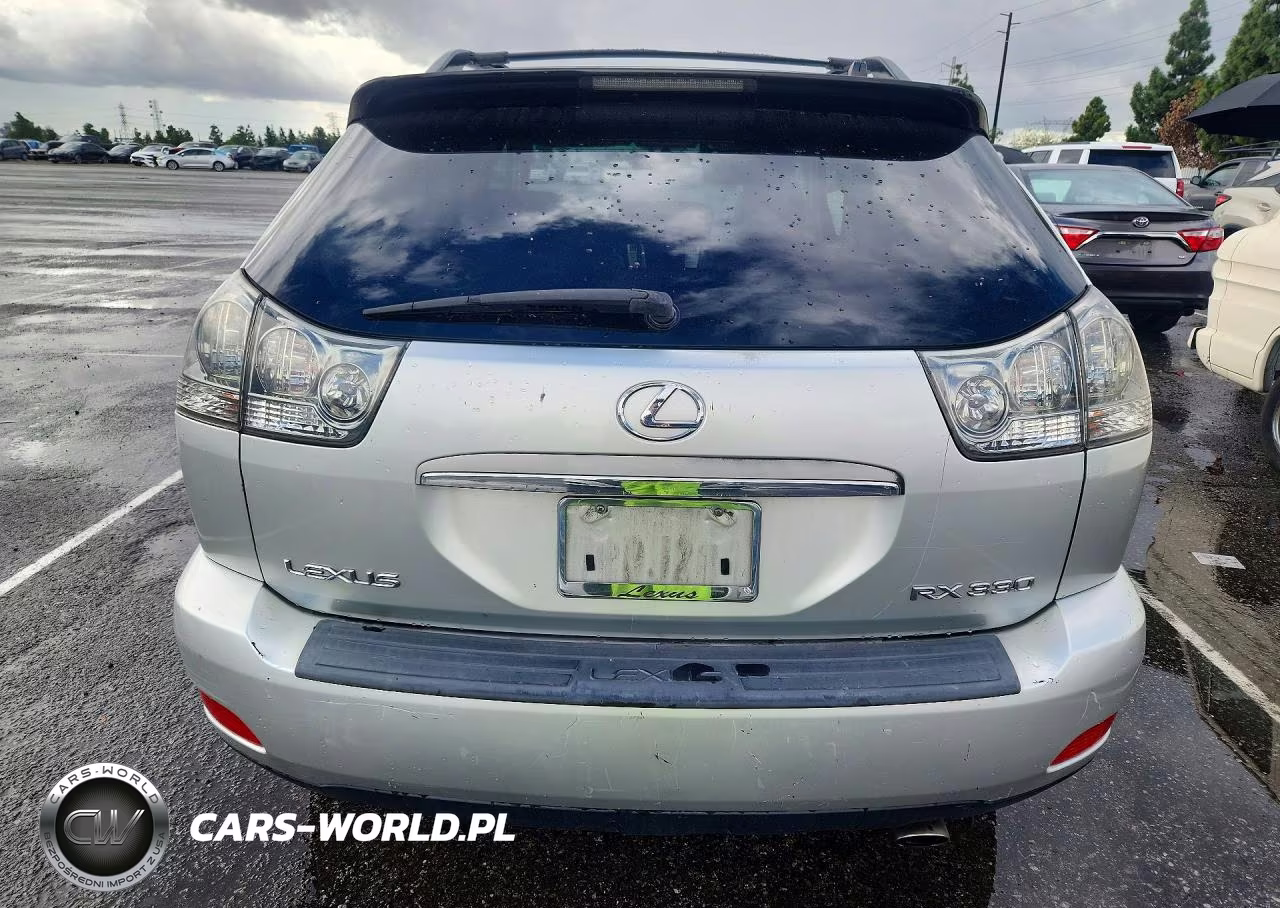 2004 Lexus Rx 330 VIN:JTJGA31U740039315 - 6