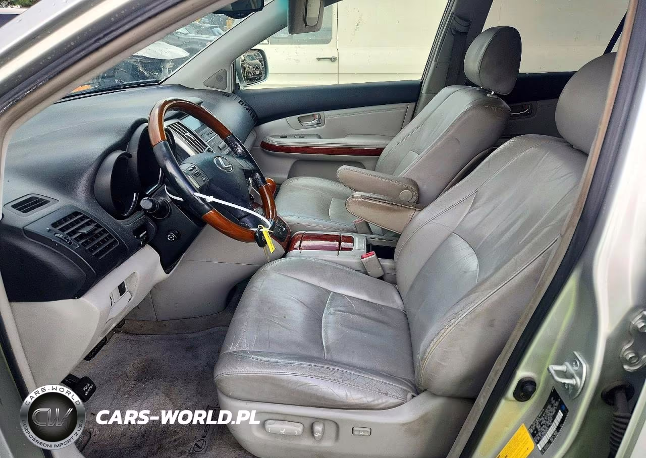 2004 Lexus Rx 330 VIN:JTJGA31U740039315 - 7