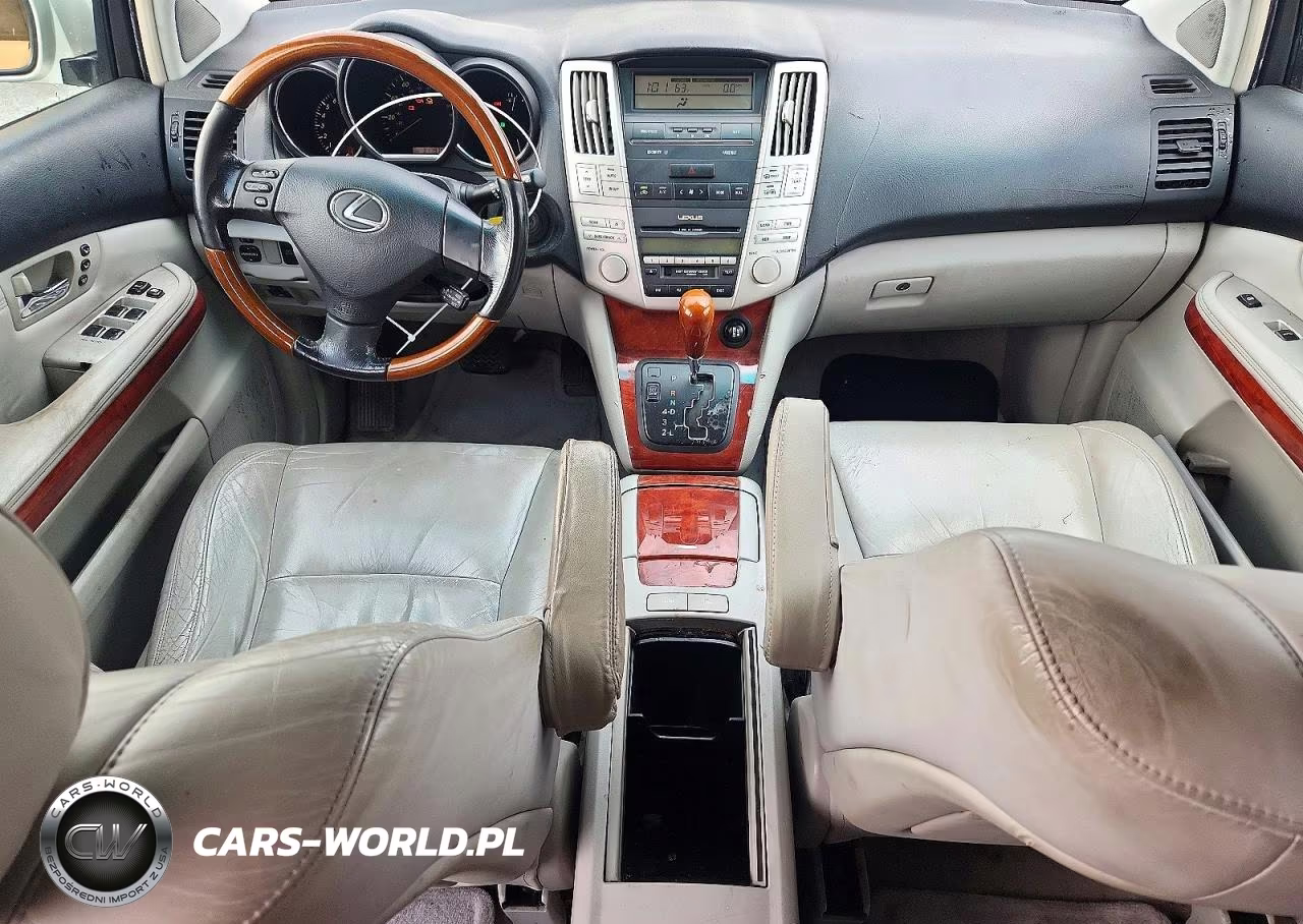 2004 Lexus Rx 330 VIN:JTJGA31U740039315 - 8