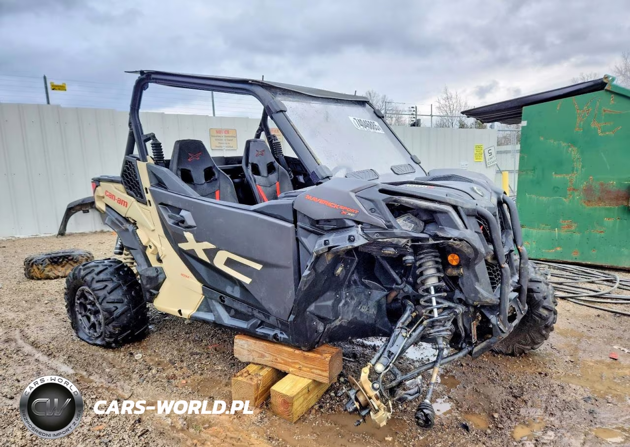 2021 Can-Am Maverick Sport X Xc