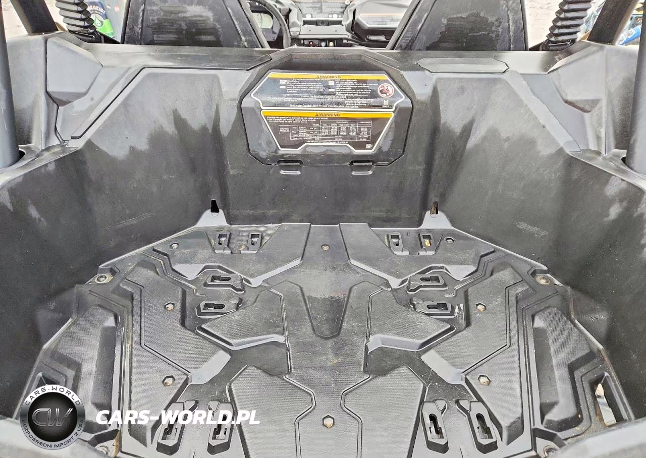 2021 Can-Am Maverick Sport X Xc VIN:3JB1VAX48MK000687 - 6