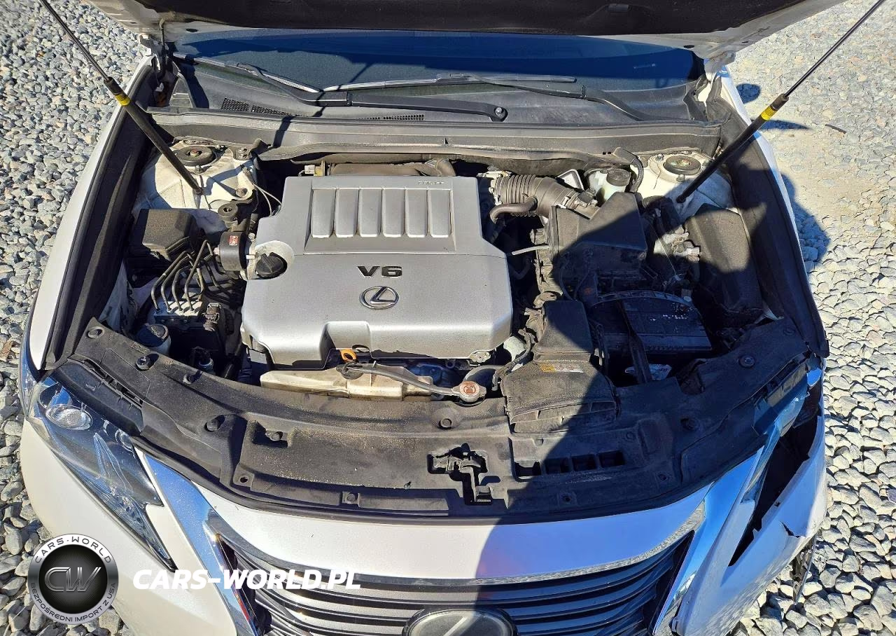 2018 Lexus Es 350 VIN:58ABK1GG6JU107399 - 11