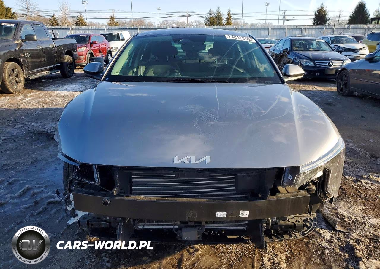 2025 Kia K4 Ex VIN:3KPFU4DE1SE019338 - 5