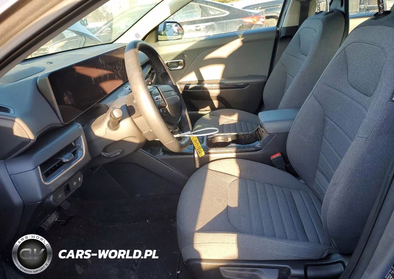 2025 Kia K4 Ex VIN:3KPFU4DE1SE019338 - 7
