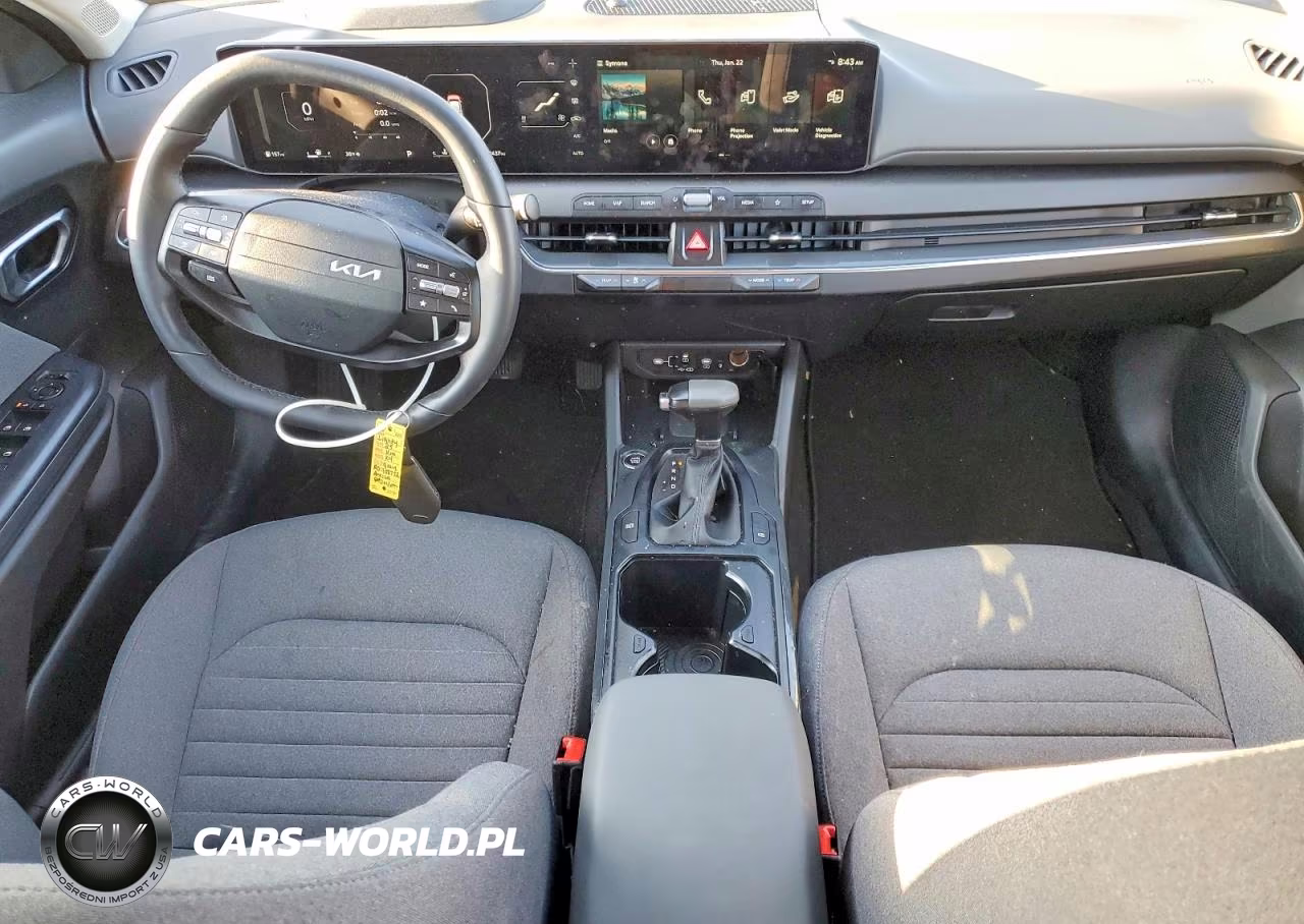 2025 Kia K4 Ex VIN:3KPFU4DE1SE019338 - 8