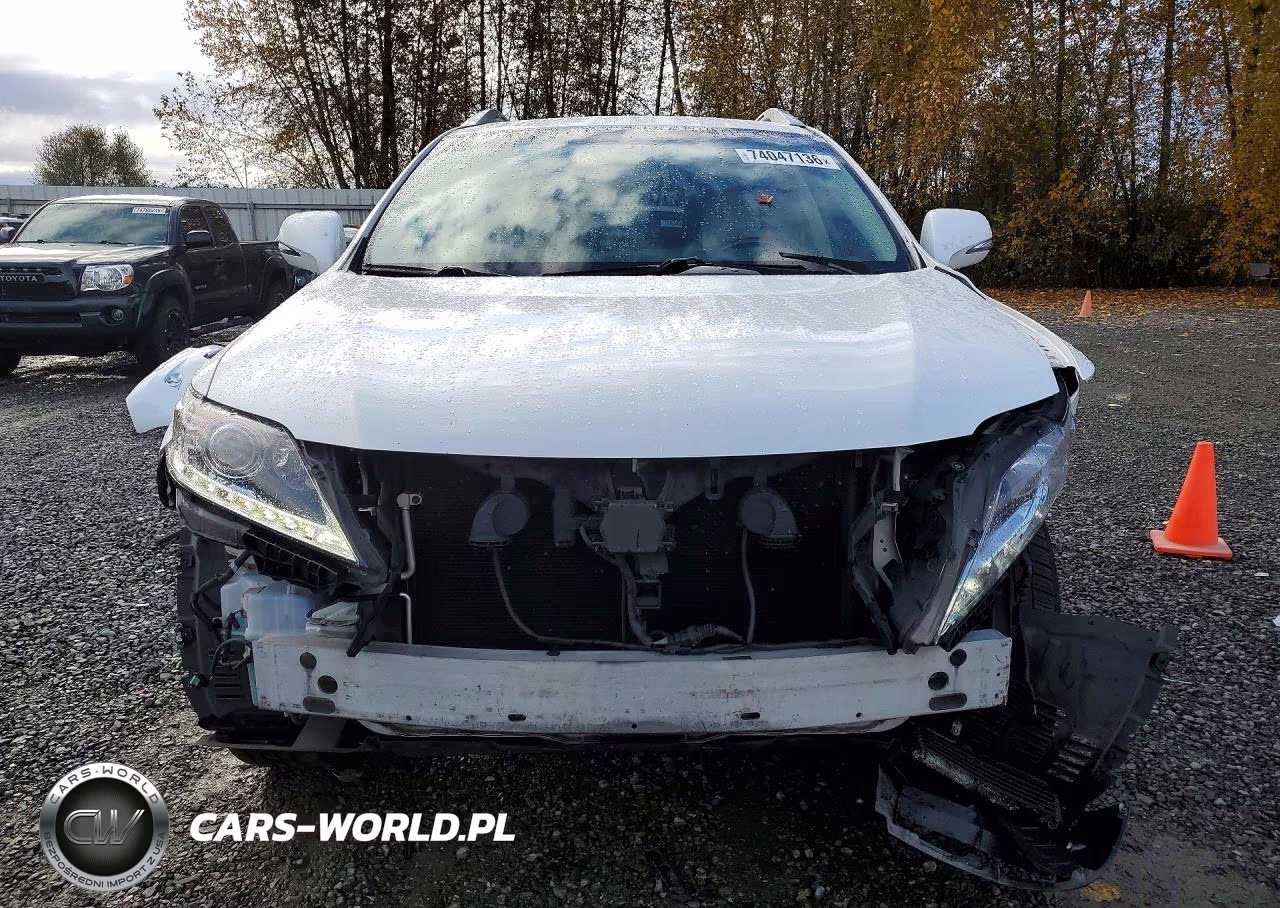 2014 Lexus Rx 350 Base VIN:JTJBK1BA9E2037944 - 5