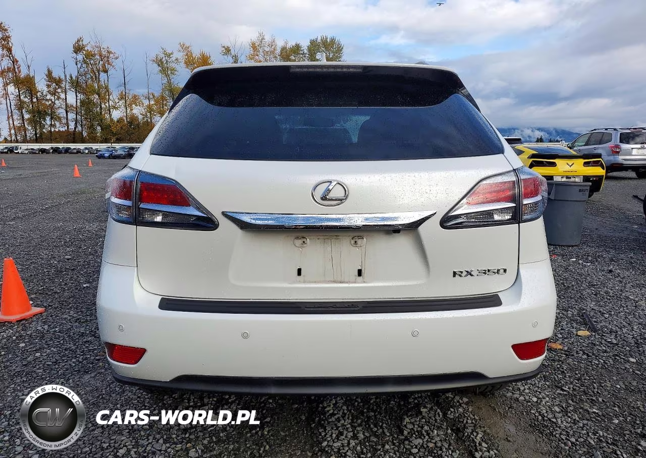 2014 Lexus Rx 350 Base VIN:JTJBK1BA9E2037944 - 6