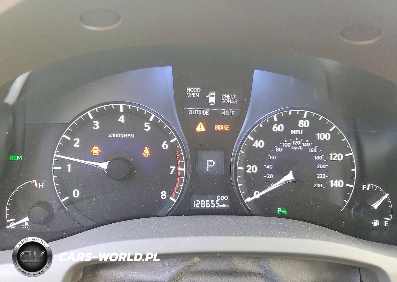 2014 Lexus Rx 350 Base VIN:JTJBK1BA9E2037944 - 9