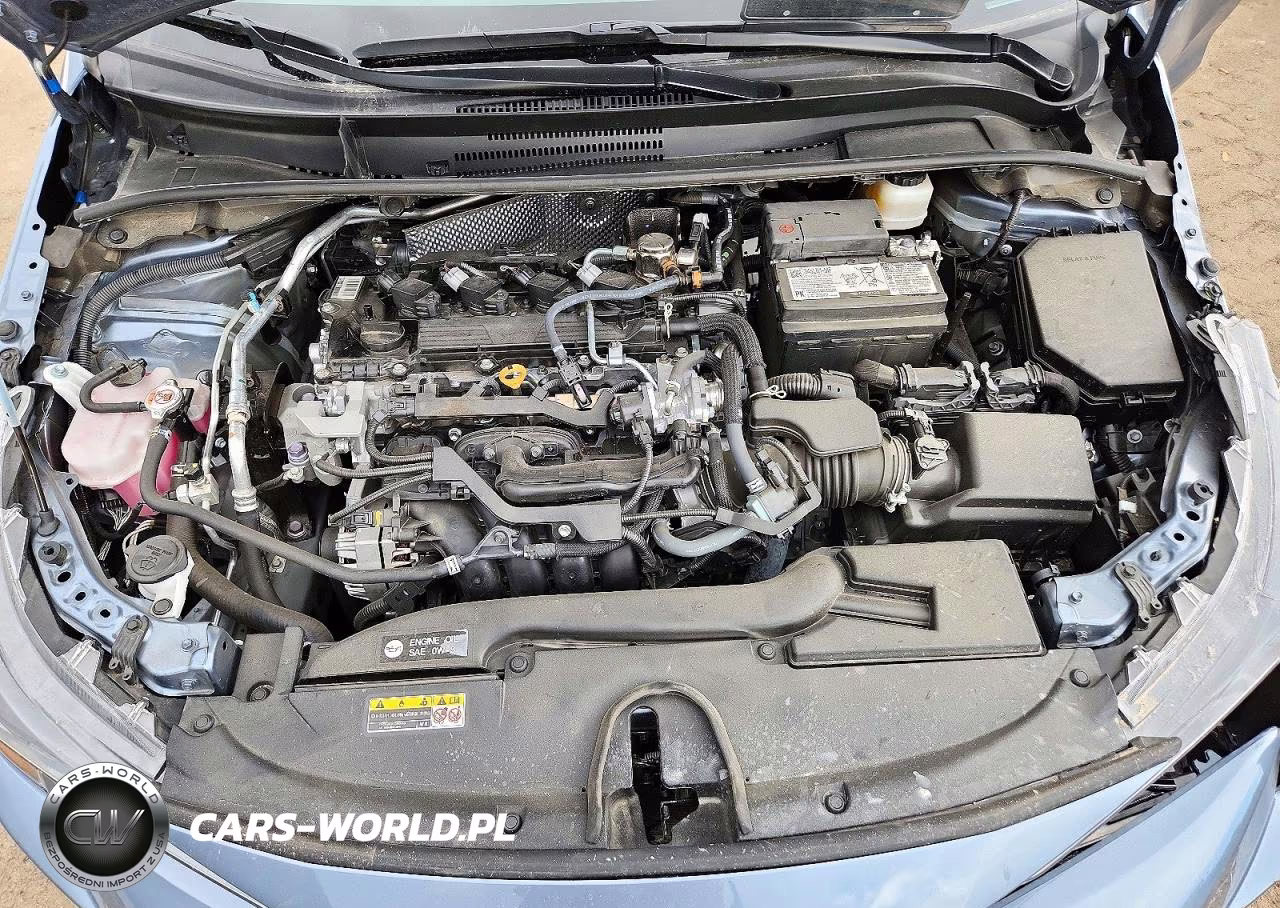 2026 Toyota Corolla Le VIN:5YFB4MDE2TP409038 - 12