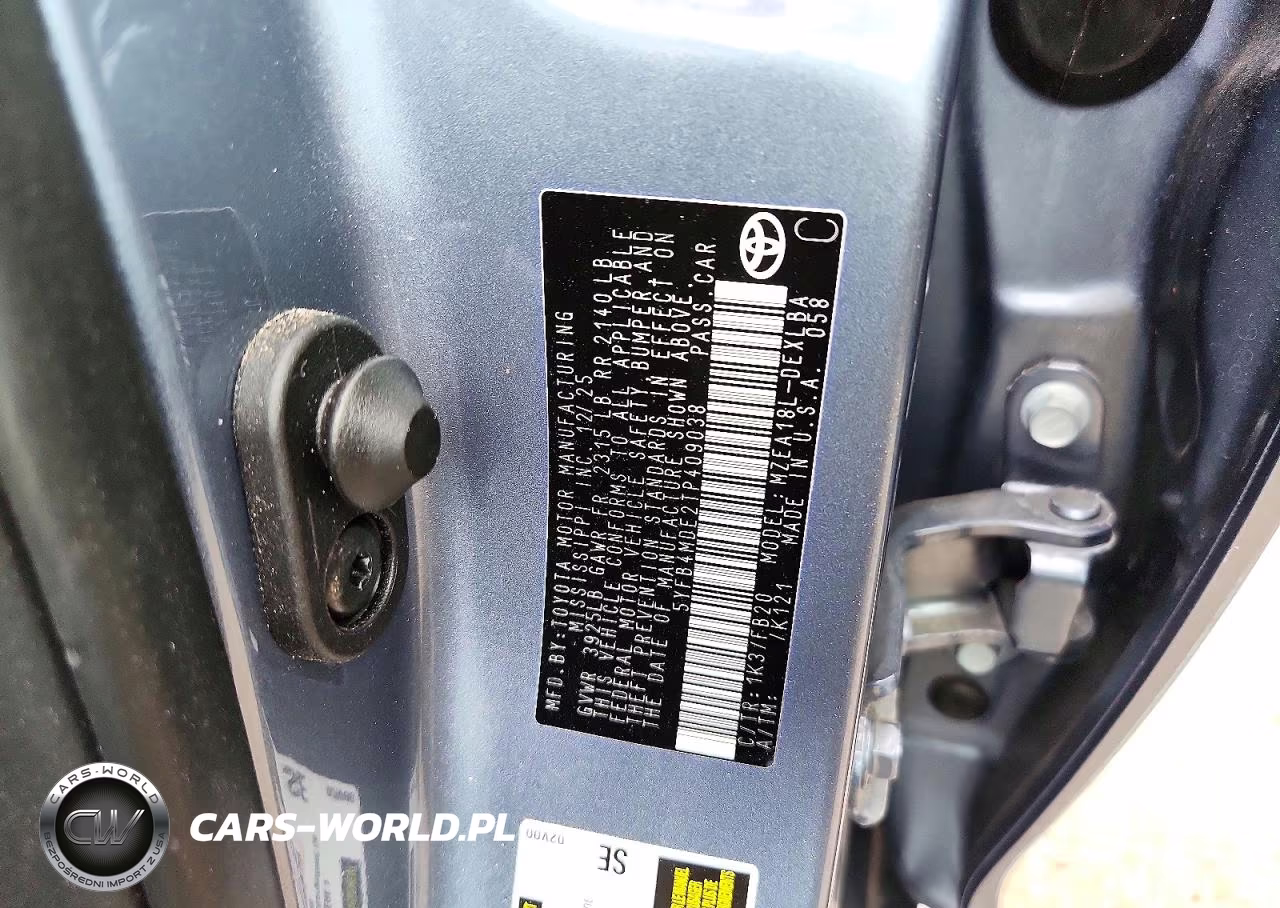 2026 Toyota Corolla Le VIN:5YFB4MDE2TP409038 - 13