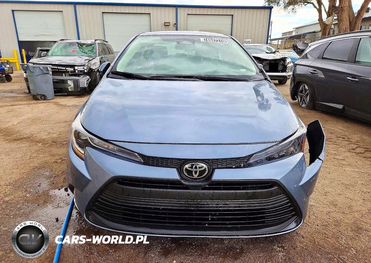 2026 Toyota Corolla Le VIN:5YFB4MDE2TP409038 - 6