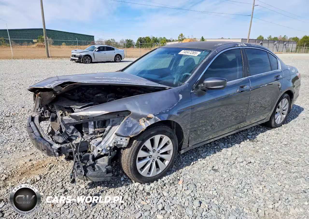 2011 Honda Accord Lx