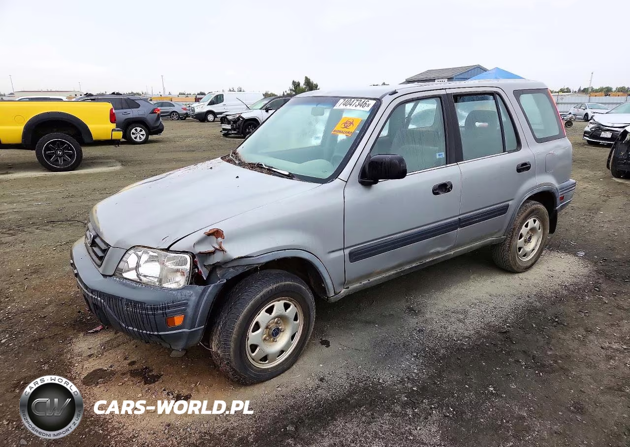 1997 Honda Cr-V Lx – zdjęcie 1 z 13