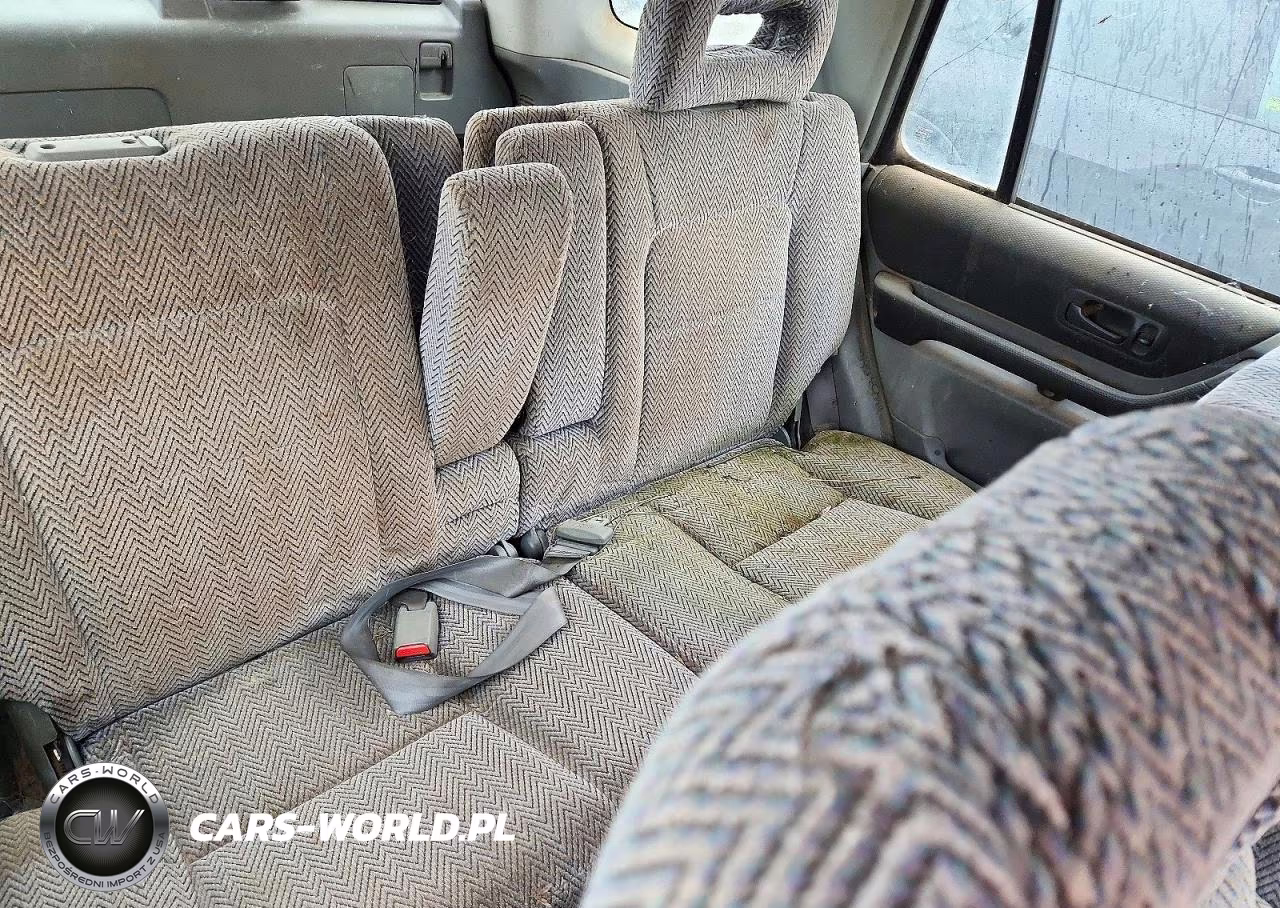 1997 Honda Cr-V Lx VIN:JHLRD184XVC053984 - 11