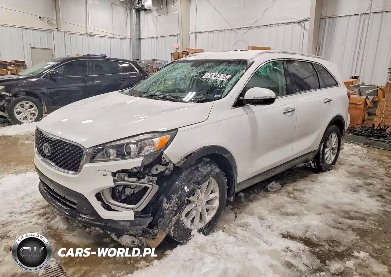 2017 Kia Sorento Lx